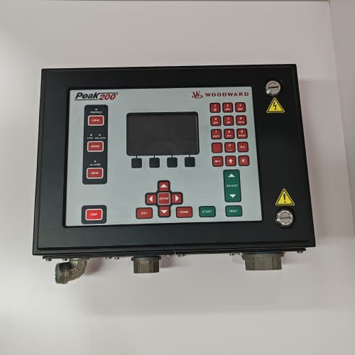 WOODWARD 505XT 8200-1312