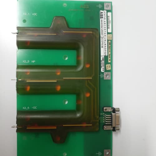 ABB XVC770AE 3BHE006414R0001