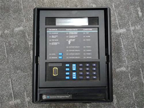 GE SR745-W2-P5-G5-HI