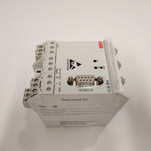ABB HS810 3BDH000305R0101
