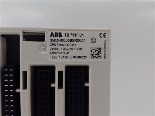 ABB TB711F 3BDH000365R0001