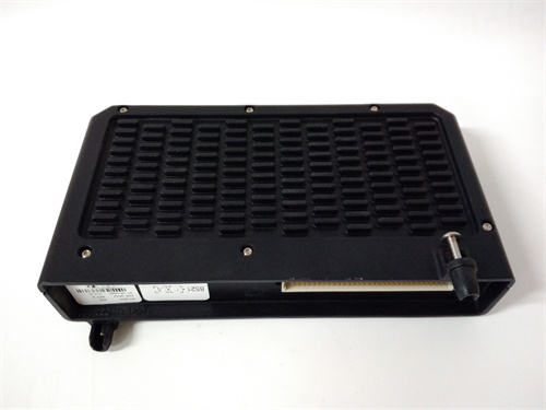 ICS TRIPLEX TC-801-02-4M5