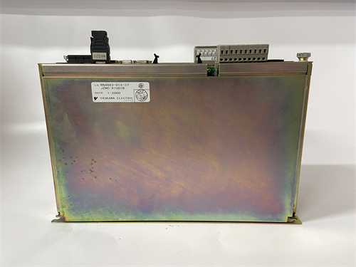 YASKAWA JZNC-XPP02B