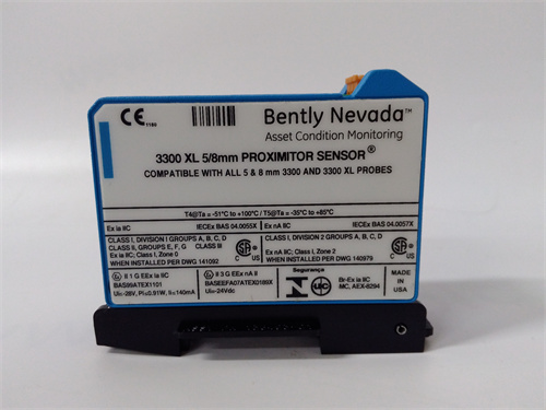 BENTLY 330876-03-50-00-00