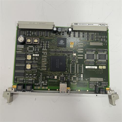 ABB 500CPU05 1MRB150081R1/E