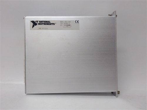 NI SCXI-1100
