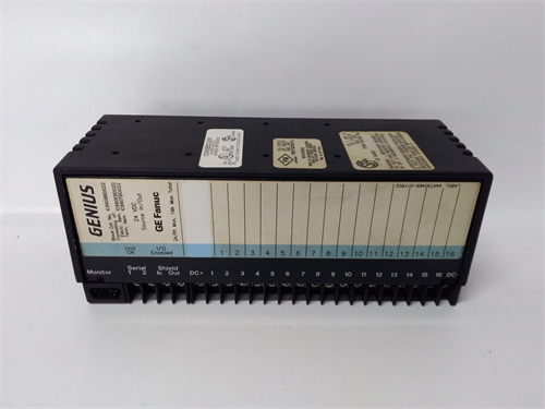 GE IC660BBD022