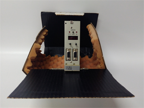 HIMA F8652E