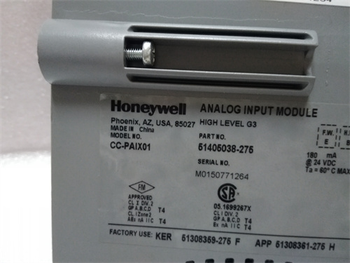 HONEYWELL CC-PAIX01