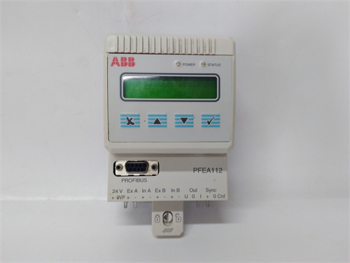 ABB PFEA112-20 3BSE050091R20