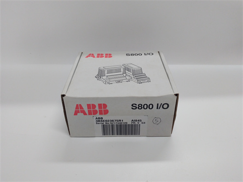 ABB AI845 3BSE023675R1