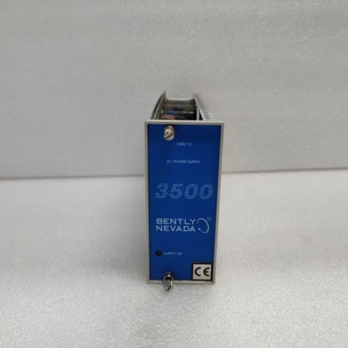 BENTLY 3500/15 127610-01