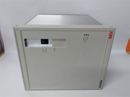 ABB REX521BBHGLB01C