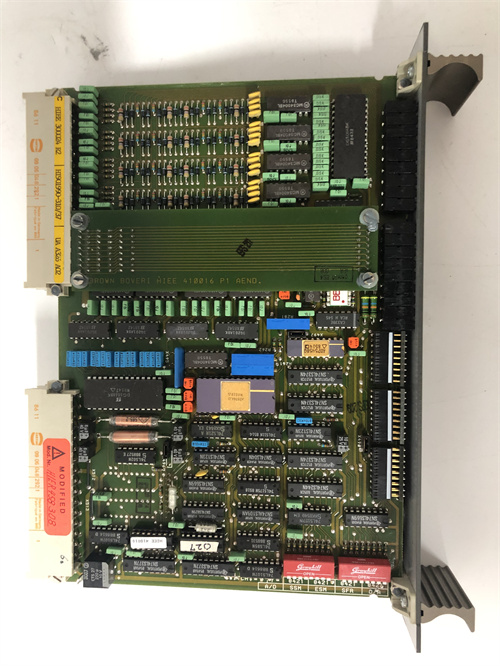 ABB HIEE300024R4 UAA326A04